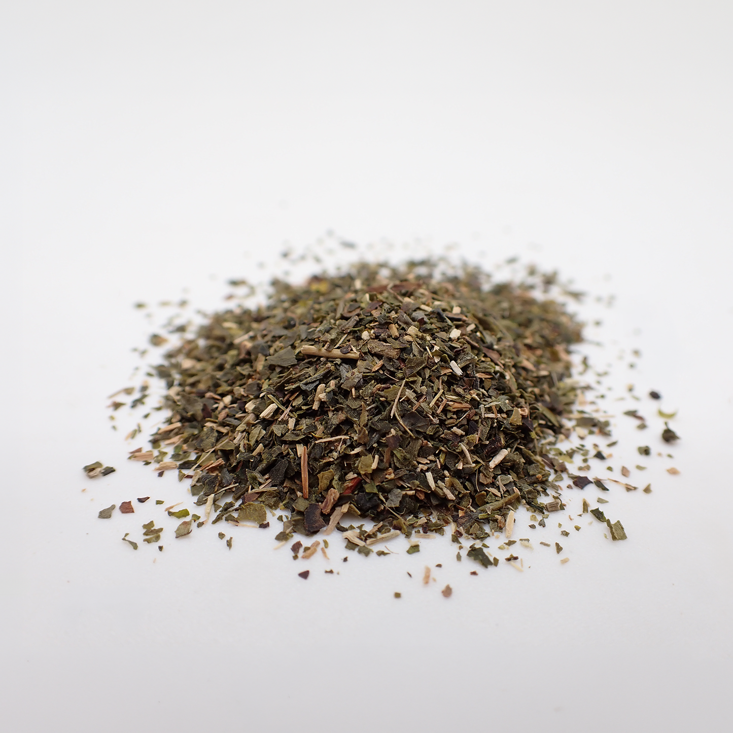 Green Tea Leaf - Broken Cut