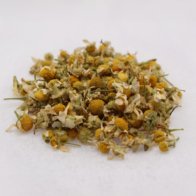 Chamomile Dried Whole | Pacific Botanicals