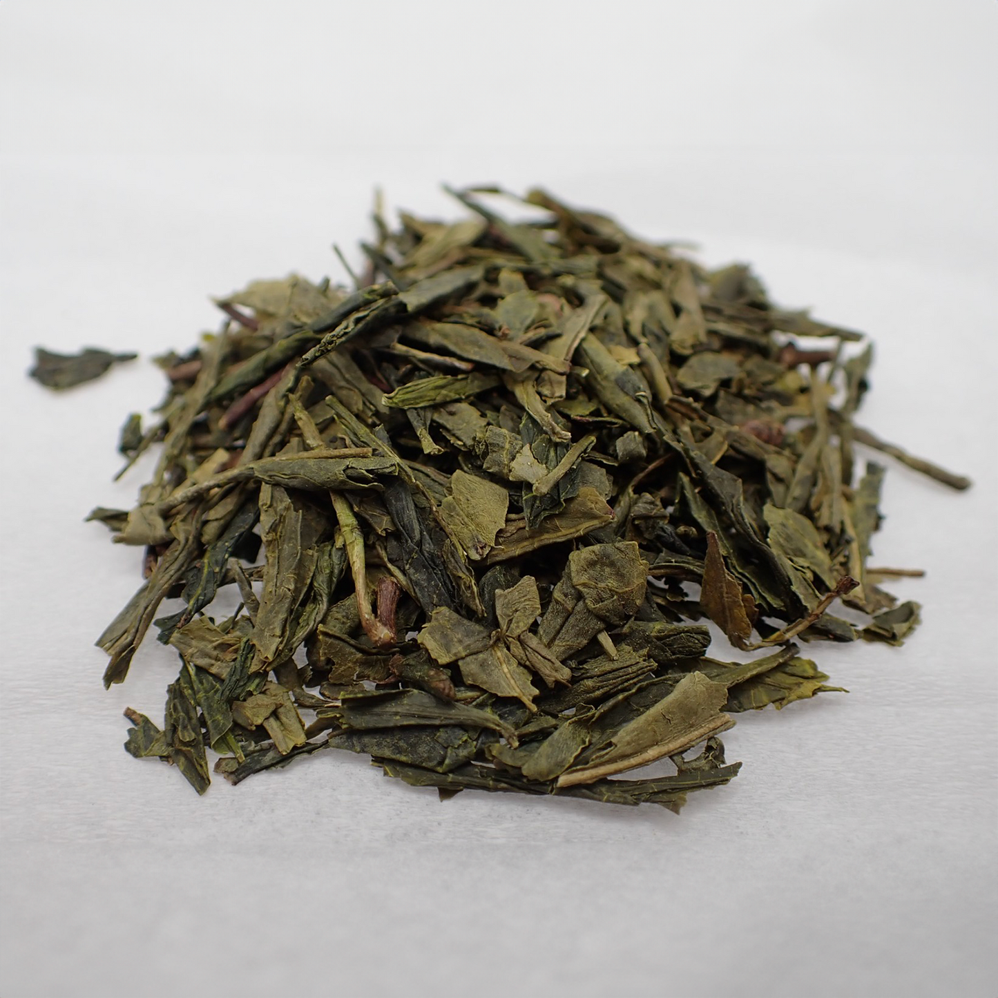 Green Tea Leaf - Broken Cut