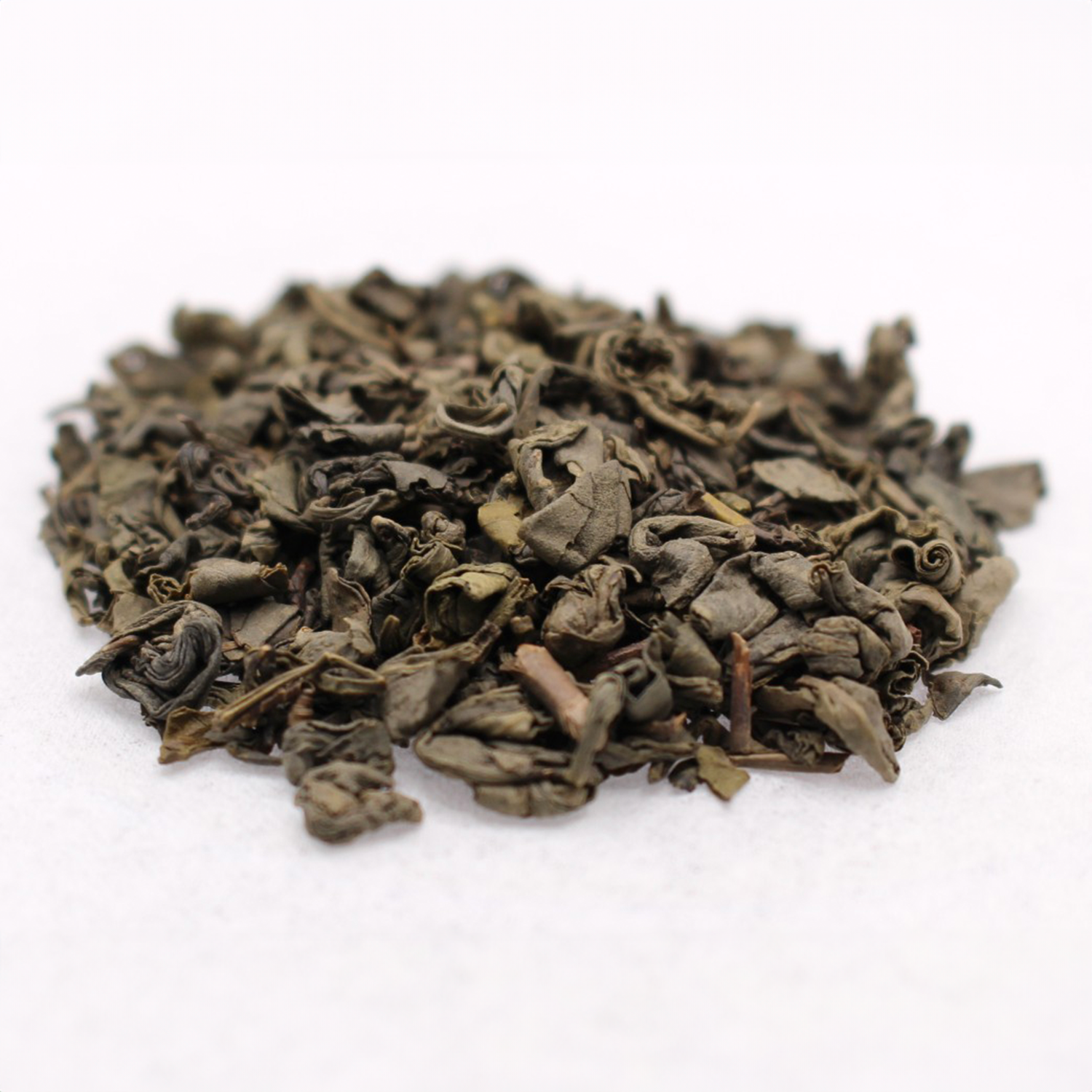 Green Tea Leaf Whole Pacific Botanicals