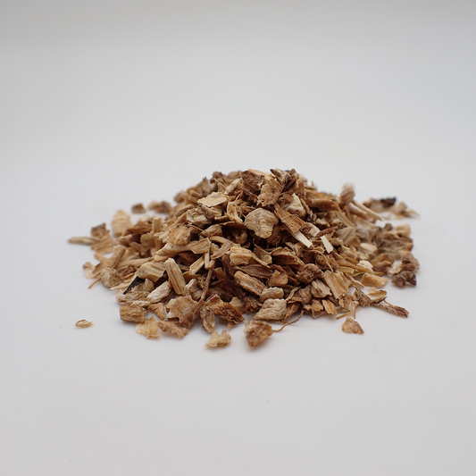 Angelica Archangelica Root - Cut