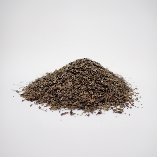 Green Tea Leaf - Broken Cut