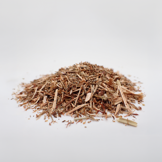 St Johns Wort Tops - Cut